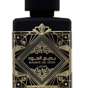 Perfume do Dubai Oud For Glory da Lattafa