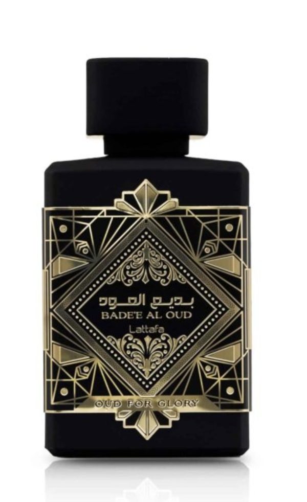 Perfume do Dubai Oud For Glory da Lattafa