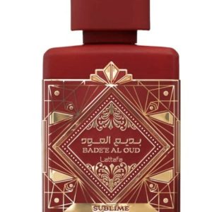 Perfume do Dubai Sublime da Lattafa