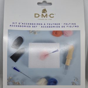 Kit de feltrar da DMC