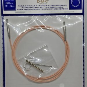 Cabo de 80 cm da DMC