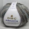 Pirouette cor 801 da DMC