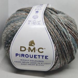 Pirouette cor 801 da DMC
